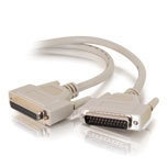 Cablestogo 2m IEEE-1284 DB25 Cable (81470)